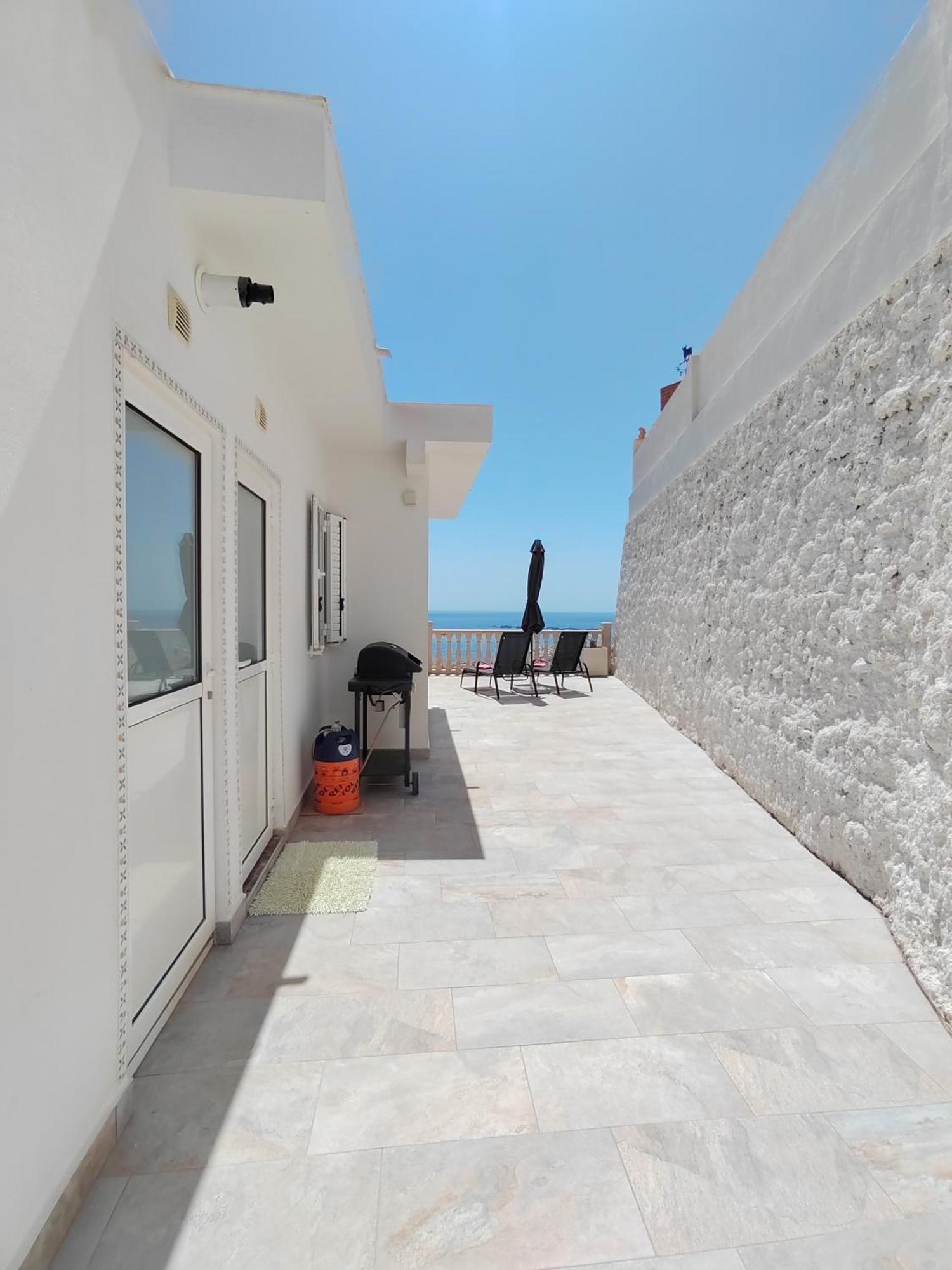 הוילה Águilas Casa Mar מראה חיצוני תמונה