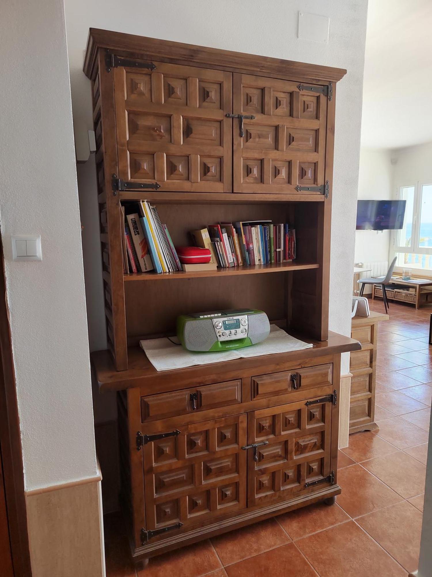 הוילה Águilas Casa Mar מראה חיצוני תמונה