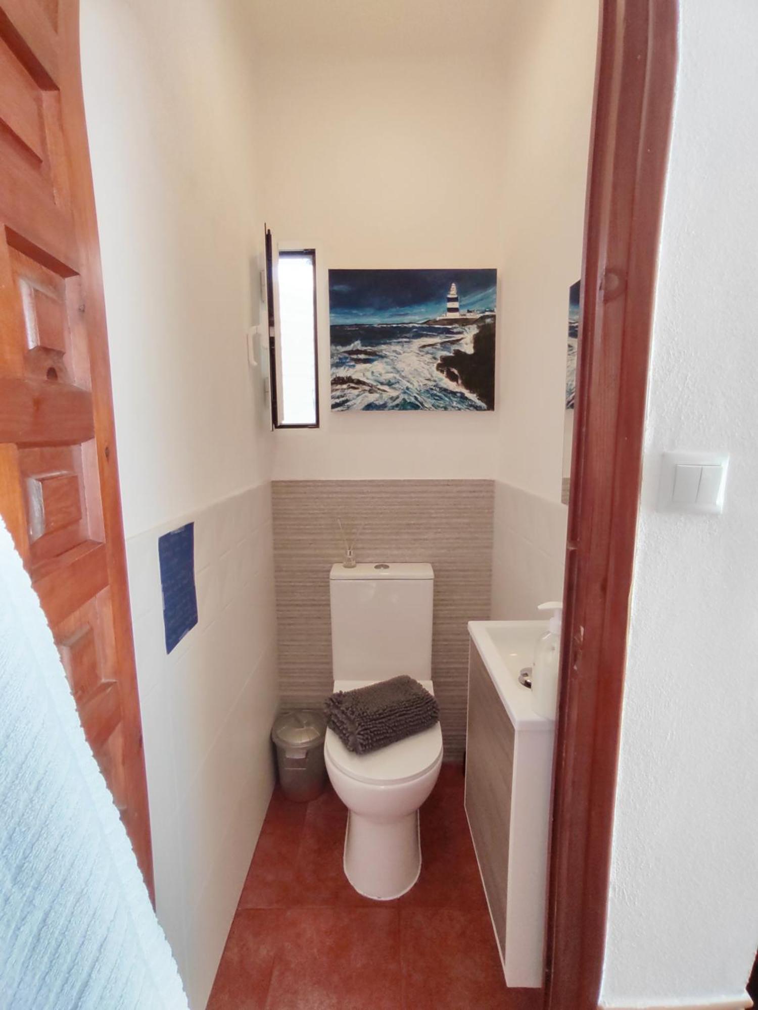 הוילה Águilas Casa Mar מראה חיצוני תמונה