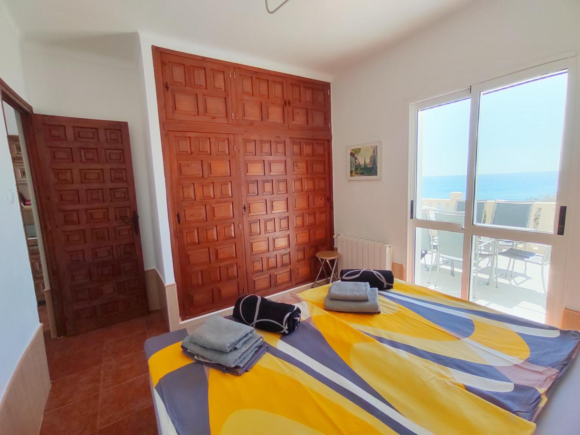 הוילה Águilas Casa Mar מראה חיצוני תמונה