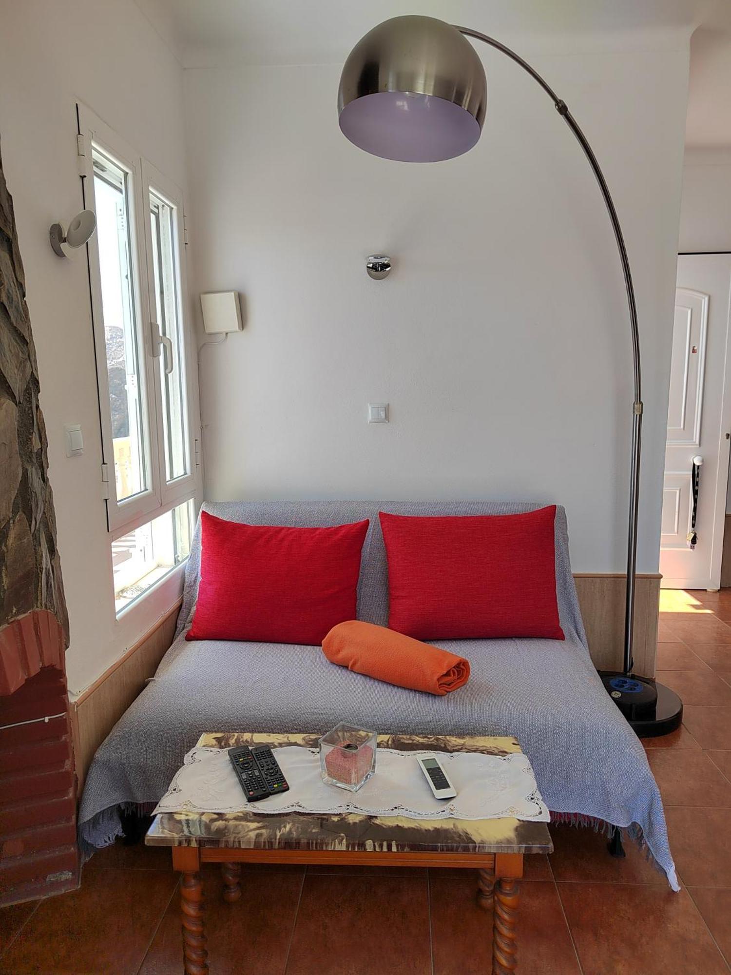 הוילה Águilas Casa Mar מראה חיצוני תמונה