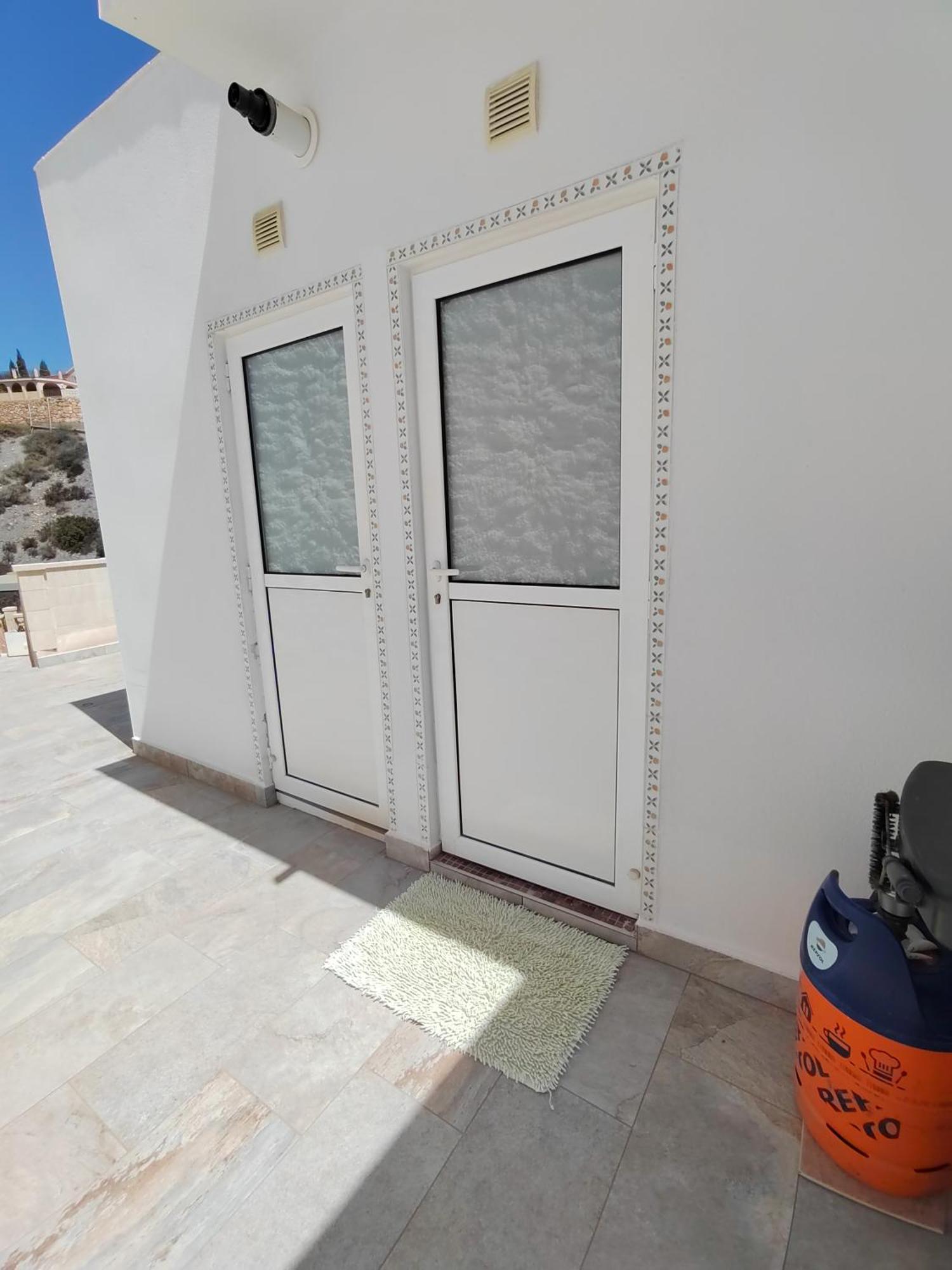הוילה Águilas Casa Mar מראה חיצוני תמונה