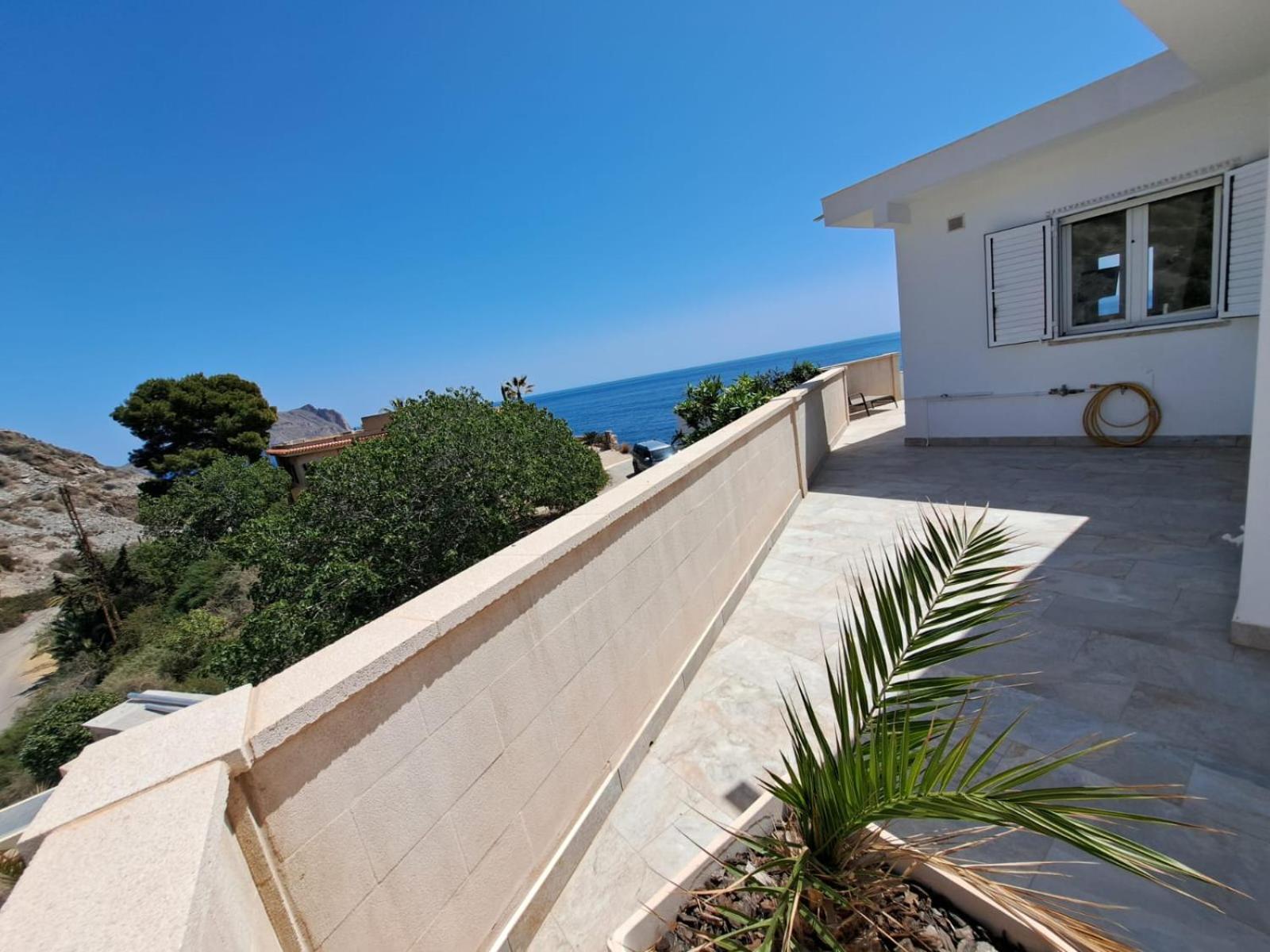 הוילה Águilas Casa Mar מראה חיצוני תמונה