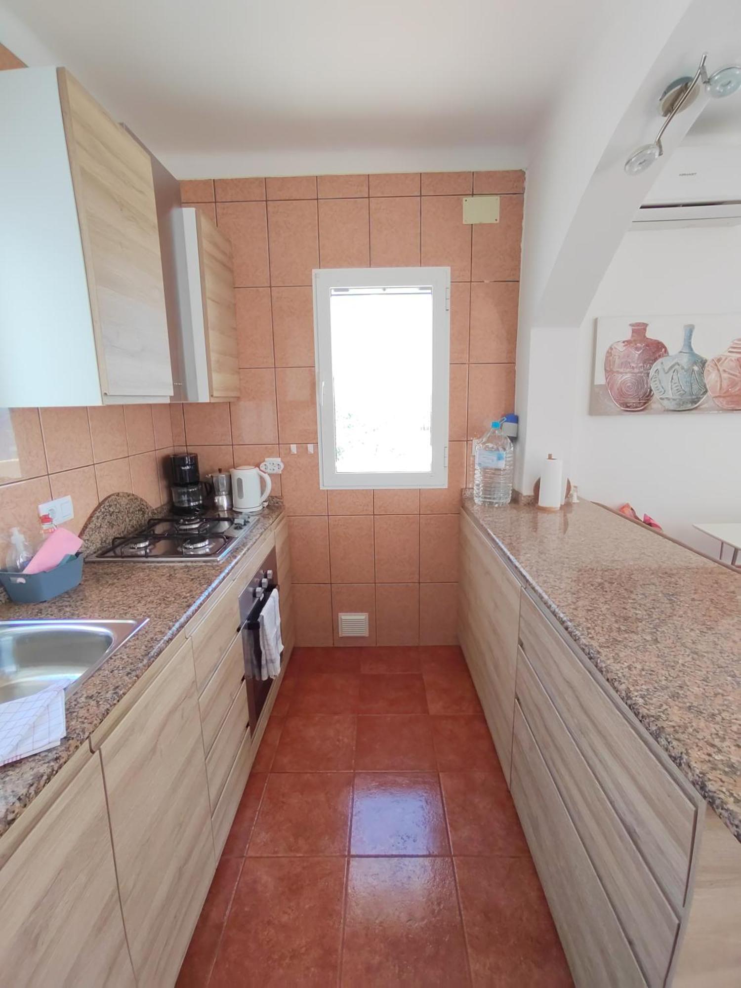 הוילה Águilas Casa Mar מראה חיצוני תמונה