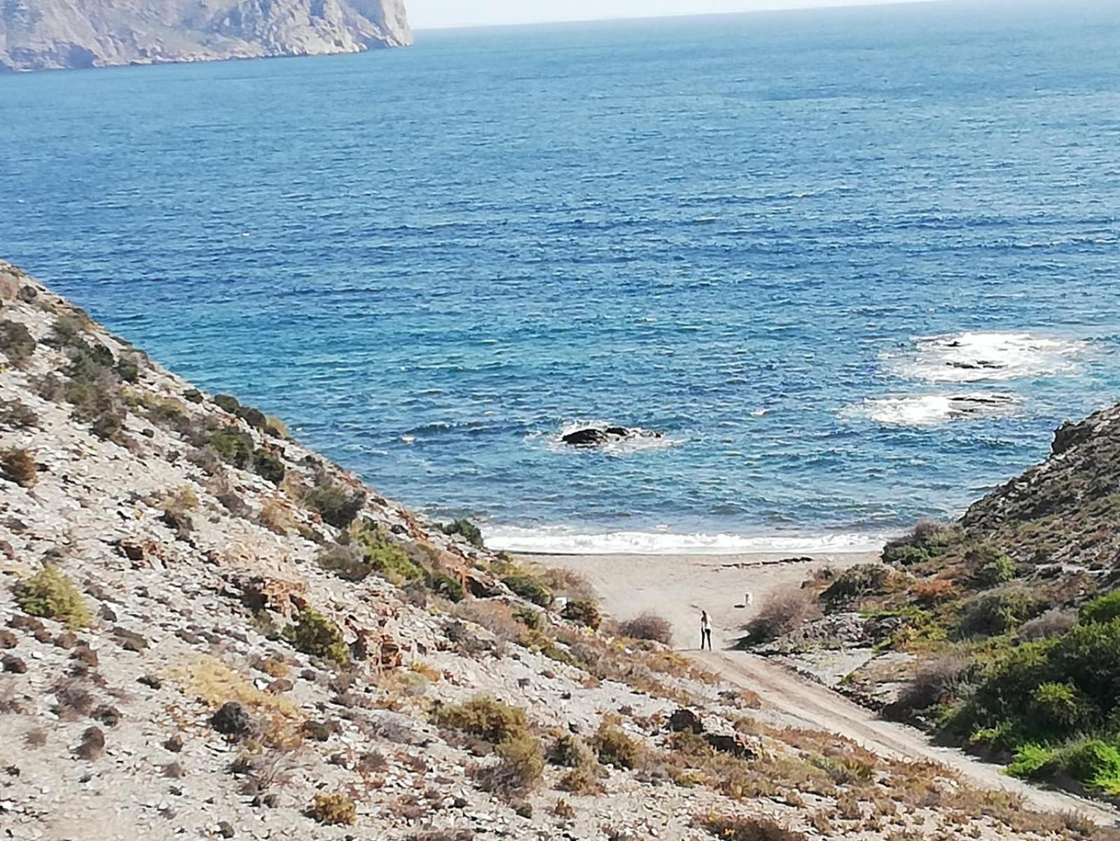 הוילה Águilas Casa Mar מראה חיצוני תמונה