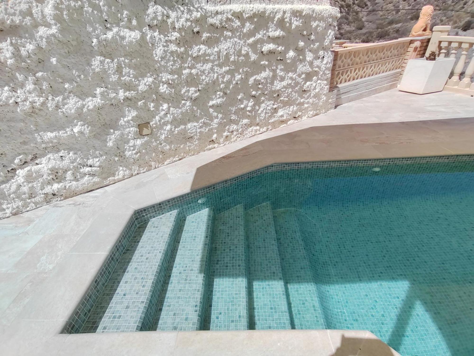 הוילה Águilas Casa Mar מראה חיצוני תמונה