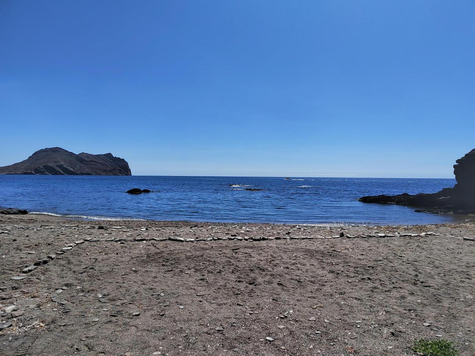 הוילה Águilas Casa Mar מראה חיצוני תמונה