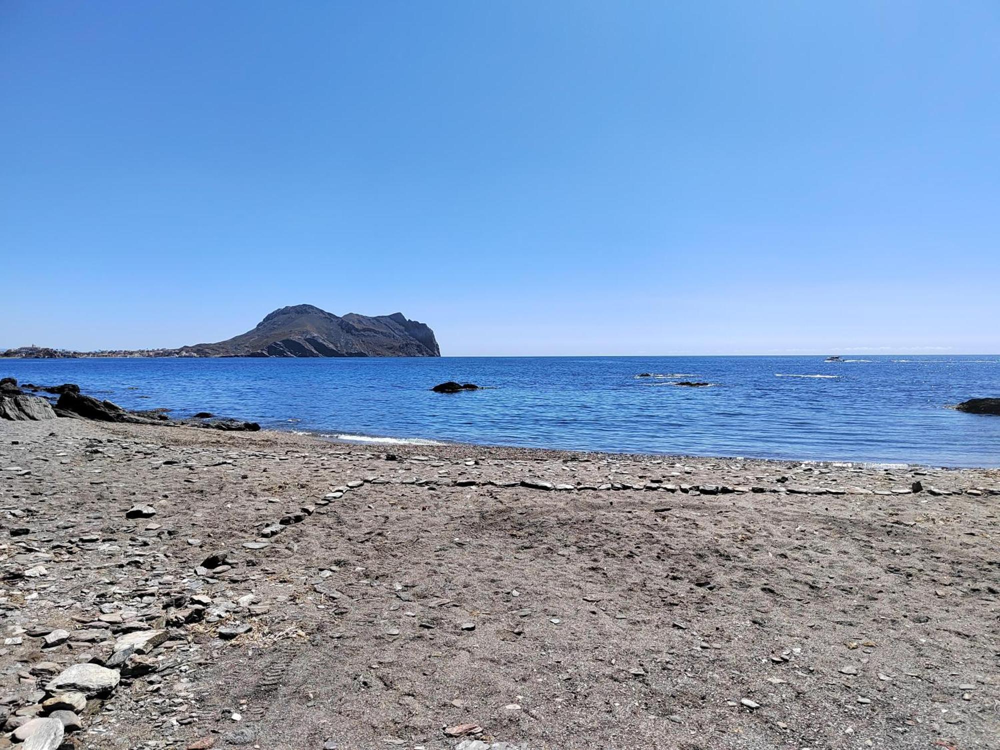 הוילה Águilas Casa Mar מראה חיצוני תמונה